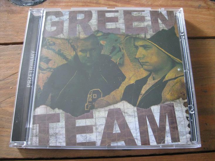 Green team - Przetrwamy - Green team - Przetrwamy 1.JPG