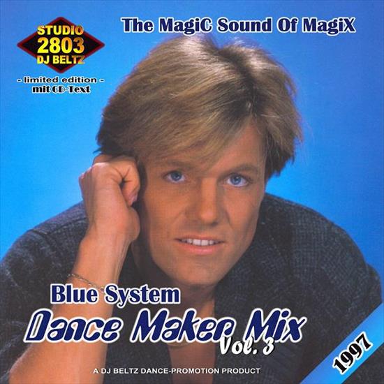 BLUE  SYSTEM - 1997 Dance Maker Mix Vol.3 01.jpg
