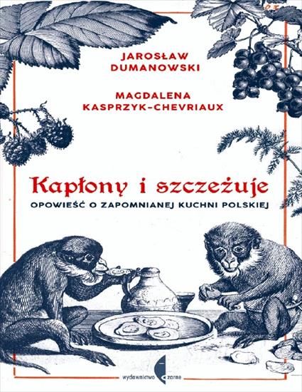 eBook 03 - Dumanowski J., Kasprzyk-Chevriaux M. - Kapłony i szczeżuje.JPG