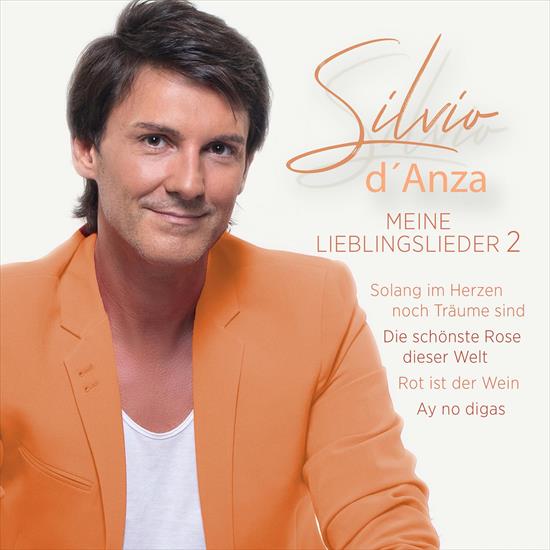 2022 - Silvio dAnza - Meine Lieblingslieder 2 CBR 320 - Silvio dAnza - Meine Lieblingslieder 2 - Front.png