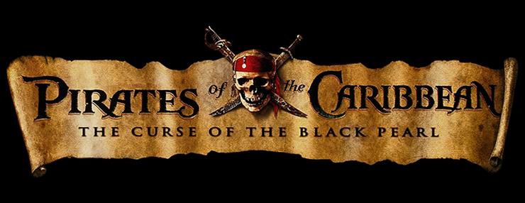 Pirates of the Caribbean 1 - Pirates of the Caribbean-The Curse of the Black Pearl 2003-alE13-logo.png