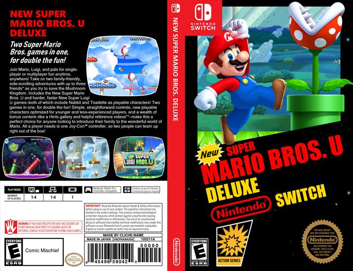  Cover Nintendo Switch - New Super Mario Bros. Deluxe Nintendo Switch - Cover.jpg