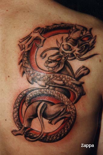 Tatuaże2 - drachen14.jpg