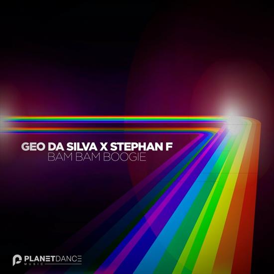 2022 - Geo Da Silva - Bam Bam Boogie - cover.jpg