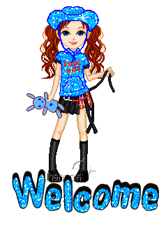 WELCOME  - Welcome5.gif