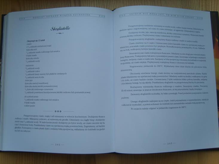 Książka kucharska Rodziny Soprano - S8306992.JPG