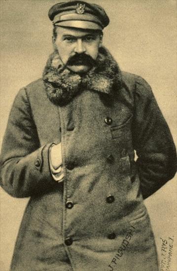 Józef Piłsudski zdjecia obrazy - Pilsudski_Legiony_2939261.jpg