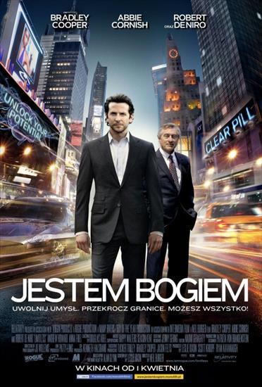 Jestem Bogiem - Limitless - Jestem Bogiem Limitless.jpg