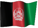 FLAGI ŚWIATA  gif  - Afghanistan.gif