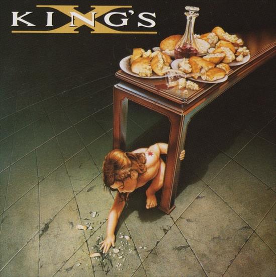 KING S X -  Kings X 1992 - fr.jpg