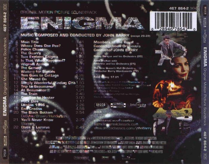 2002 - Enigma OST John Barry - B.jpg
