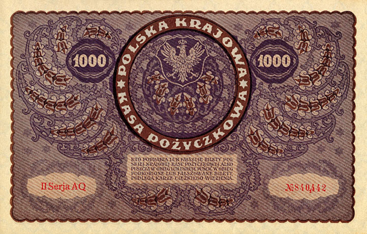 banknoty polskie - 1000mkp1919R.jpg