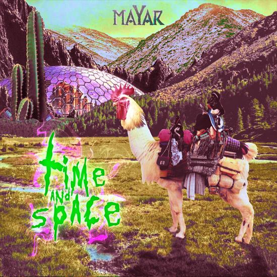 2023 - Mayar - Time And Space CBR 320 - Mayar - Time And Space - Front.png