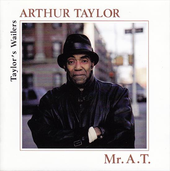 1991 - mr. a.t - arthur taylor_mr. a.t._front.jpg