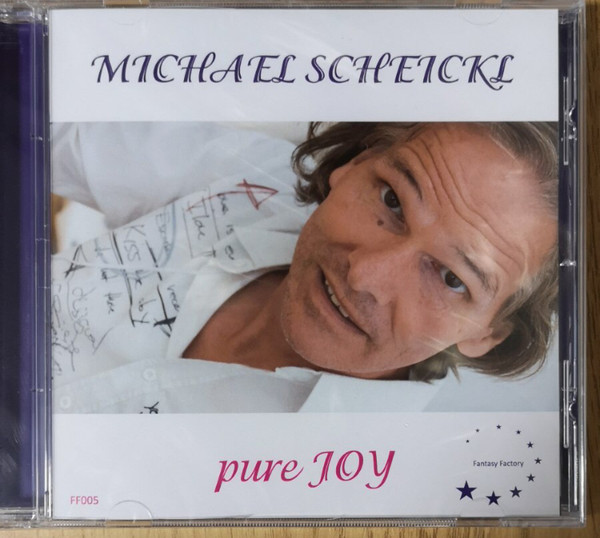 Michael Scheickl - Pure Joy 2020 Ex Joy - Michael Scheickl - Pure Joy.jpg