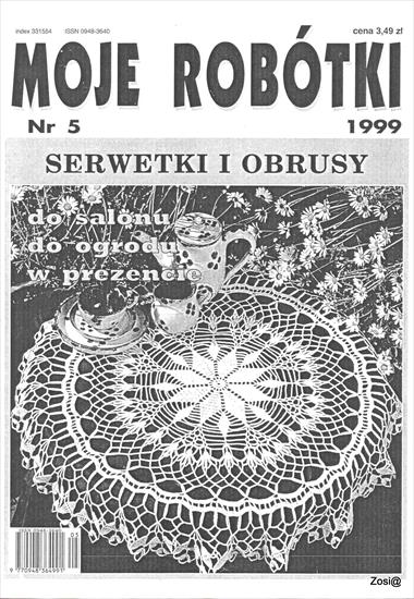 1999 - Moje  Robótki  5.1999.jpg