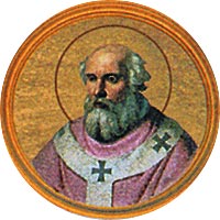 Poczet  papieży - Leon IX, Św. 12 II 1049 - 19 IV 1054.jpg