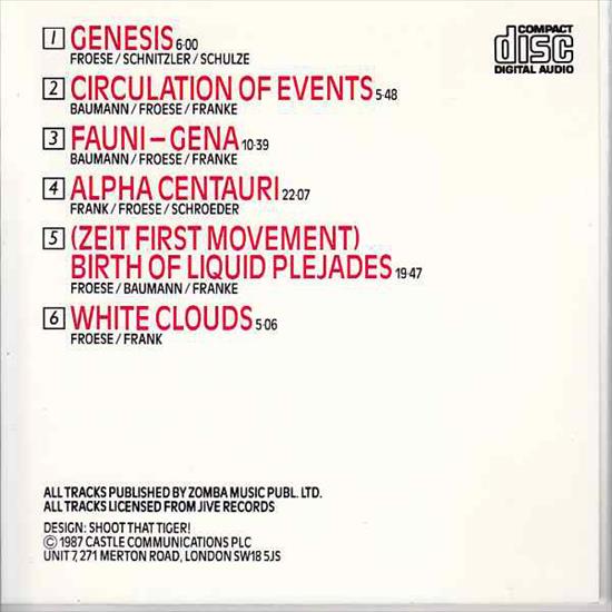 1987, The Collection CD, Compilation - inside 4.jpg