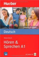 język niemiecki - Hren  Sprechen A1 Deutsch ben.jpg