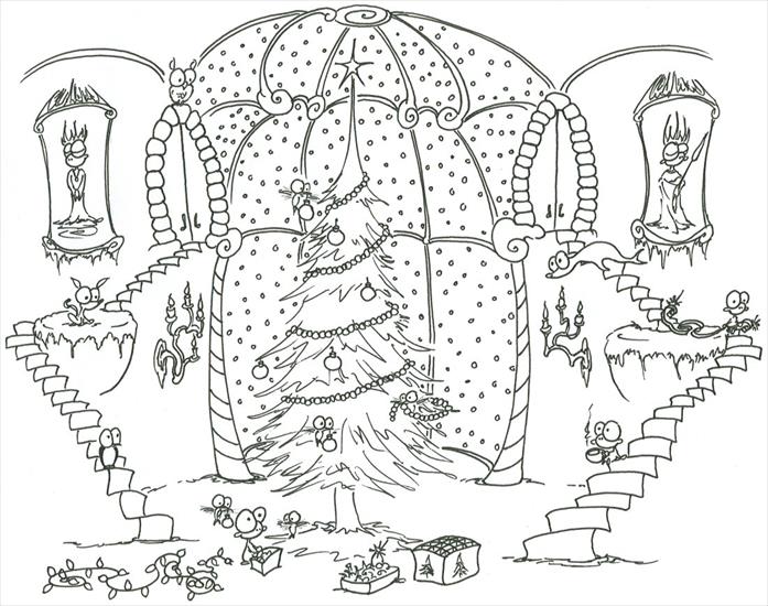 Boże Narodzenie1 - choinka - kolorowanki_ 171.jpg