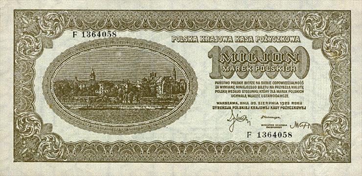 Banknoty Polska - 1Mmkp1923A.jpg