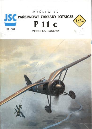 501-800 - JSC 602 PZL P-11c 1-24.JPG